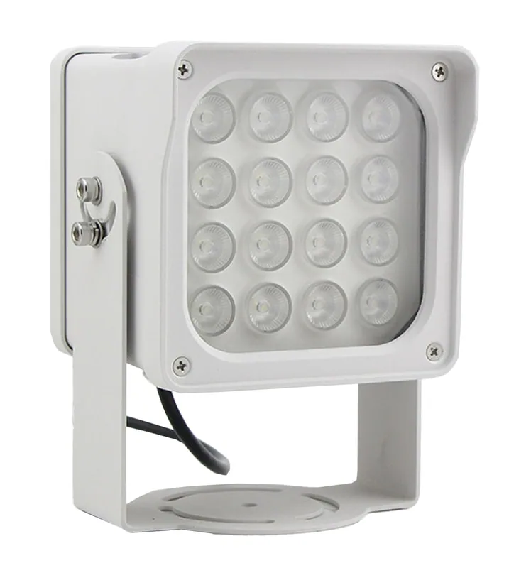 30-W-LED-Zusatzleuchte für CCTV-Kameras