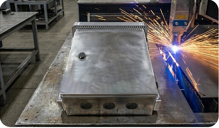 Industriekomponenten
