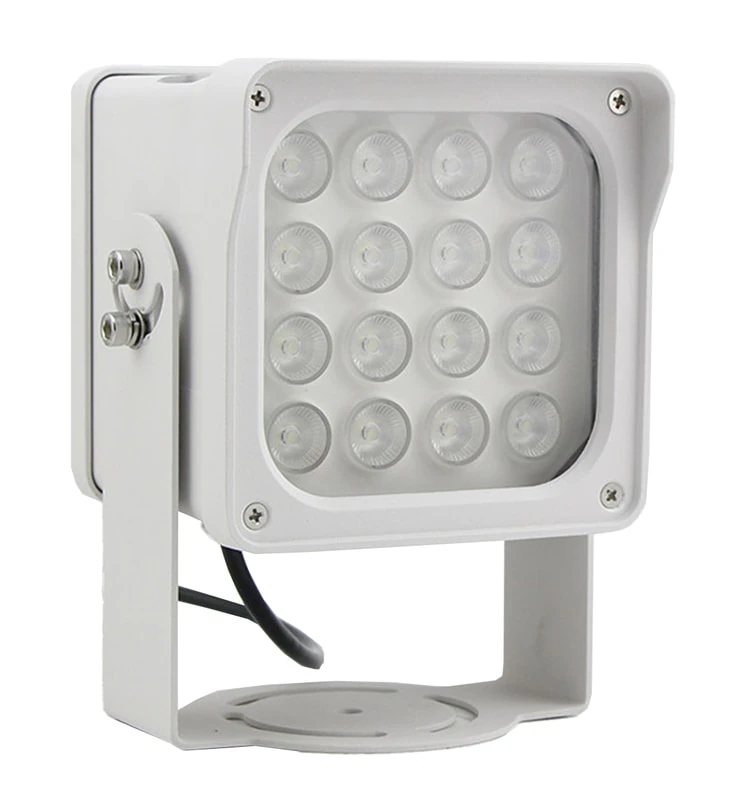 30-W-LED-Zusatzleuchte für CCTV-Kameras