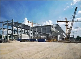 Baustelle