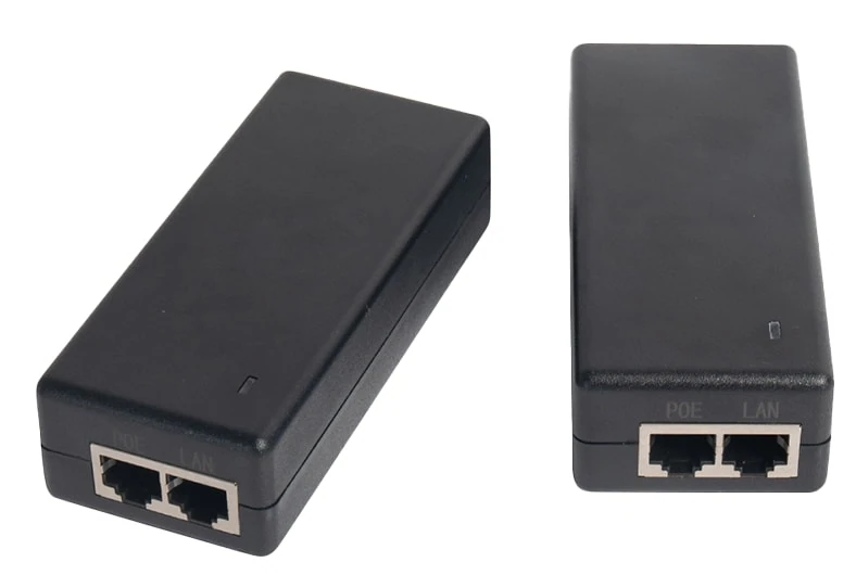 24-W-2GE-Gigabit-PoE-Injektor