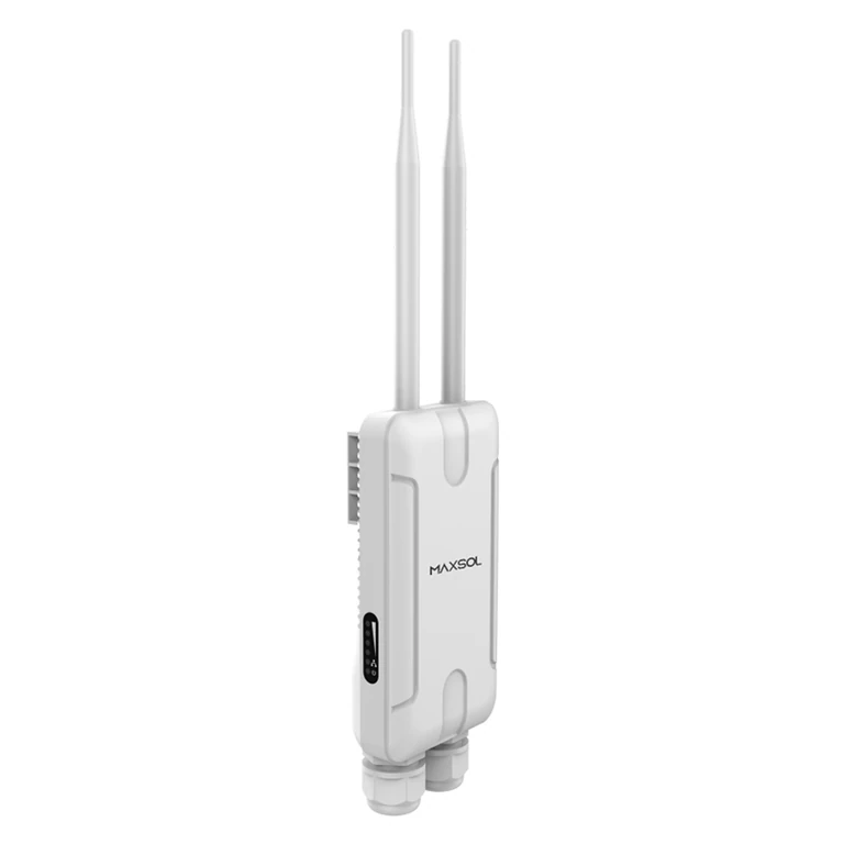 Industrieller Wi-Fi-6-Außen-Access-Point AX3000 IP67