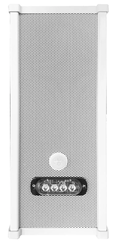 Analoger 20W-Säulenlautsprecher für den Außenbereich