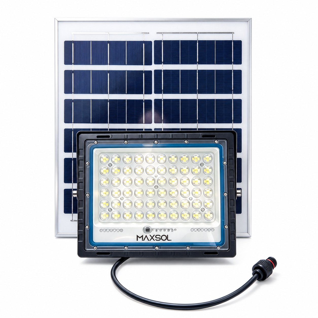 Gewerbliche 18-W-Solar-LED-Flutleuchte IP66