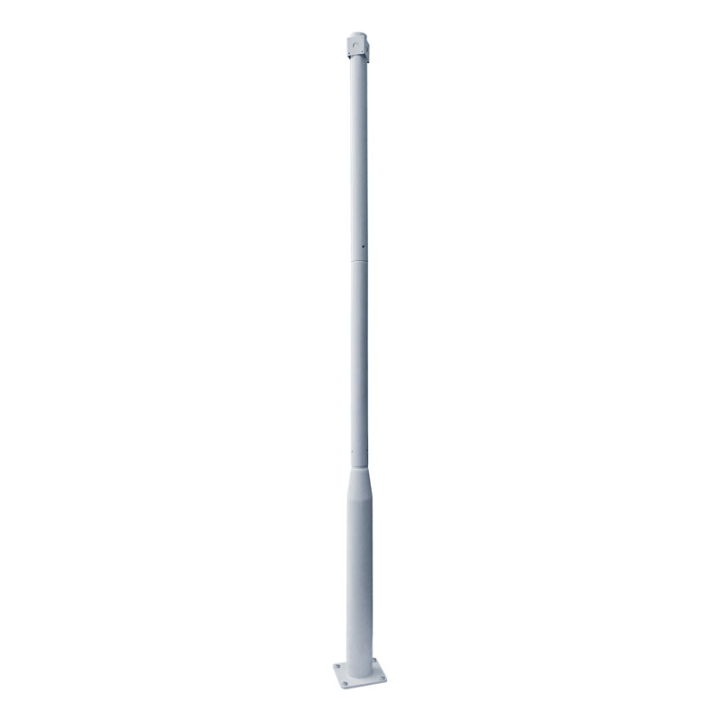 3 Meter modulare Überwachungsmasten