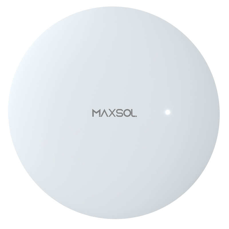 Wi-Fi-6-Decken-AP für Innenräume, 802.11ax, 2,4/5,8 GHz, 3000 Mbit/s